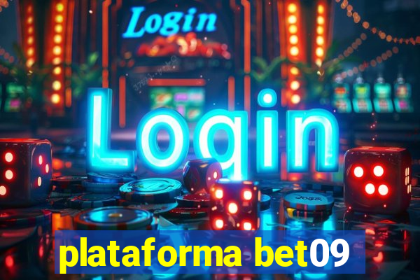 plataforma bet09