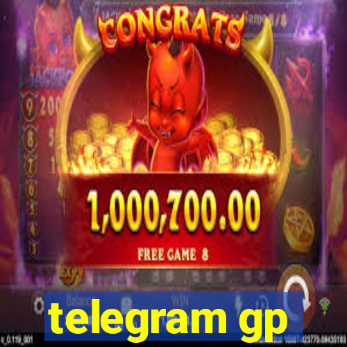 telegram gp