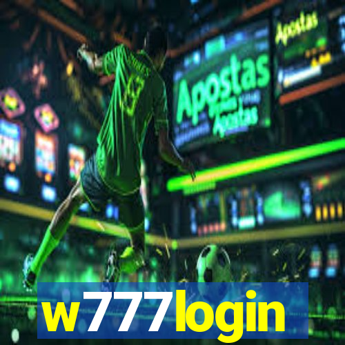 w777login