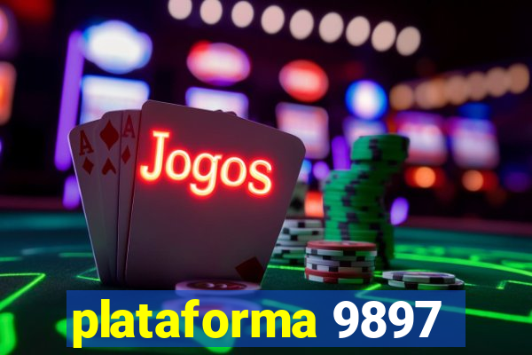 plataforma 9897