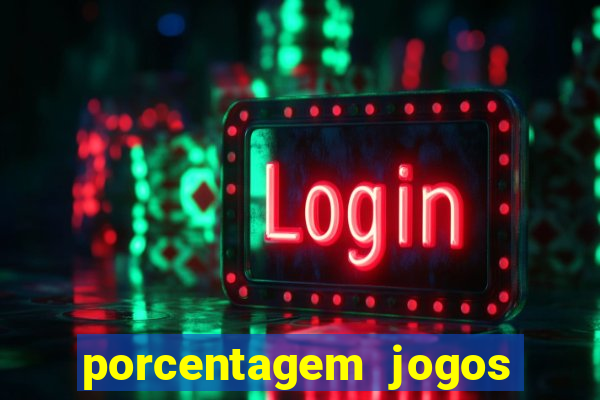 porcentagem jogos pg popbra