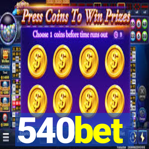 540bet