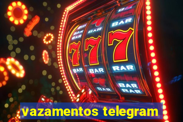 vazamentos telegram