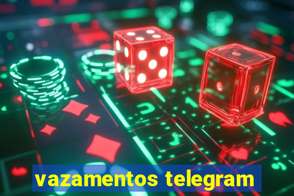 vazamentos telegram