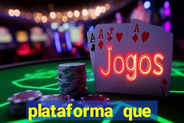 plataforma que ganha bonus no cadastro