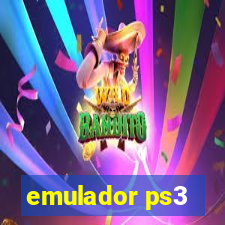 emulador ps3