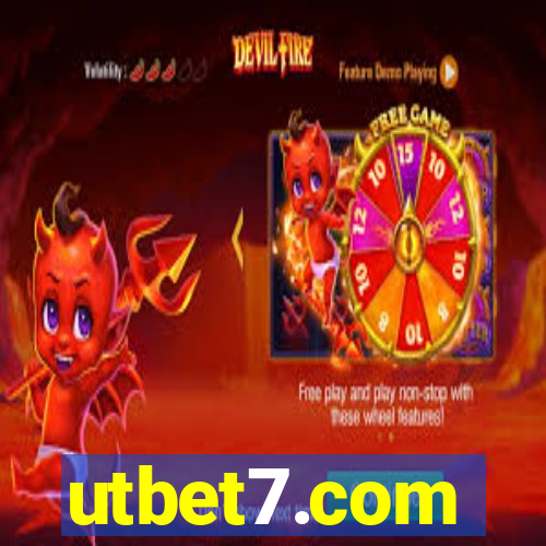 utbet7.com