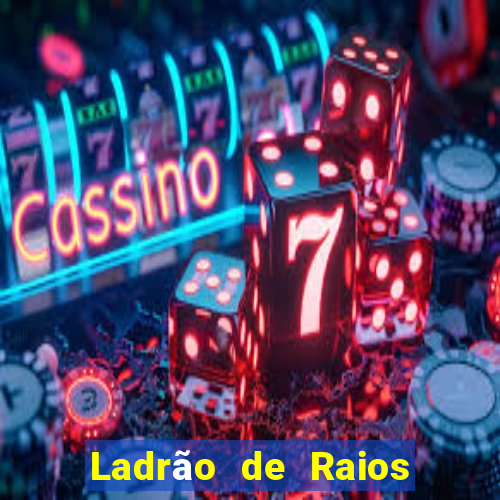 Ladrão de Raios pdf percy jackson e o ladrao de raios pdf download