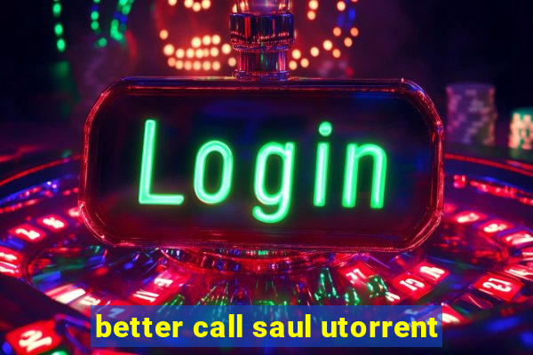 better call saul utorrent