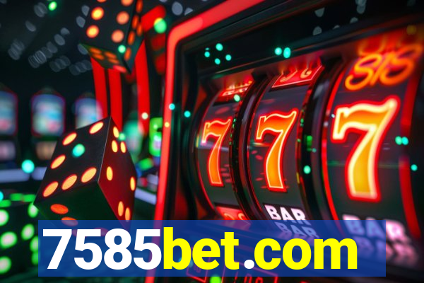 7585bet.com