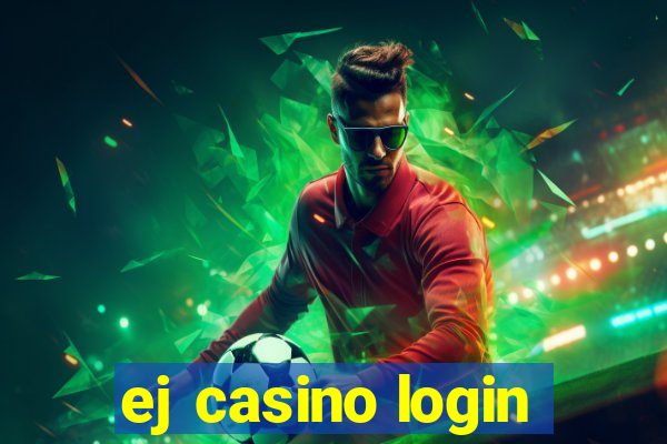 ej casino login