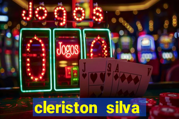 cleriston silva serrinha bahia