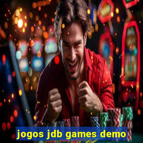 jogos jdb games demo