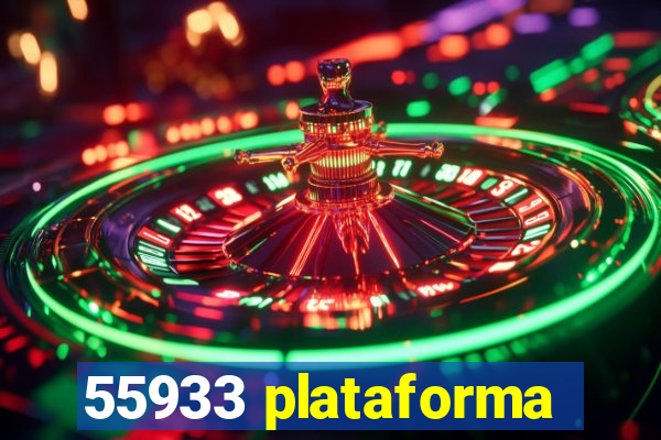 55933 plataforma