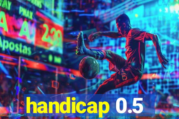 handicap 0.5