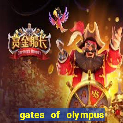 gates of olympus dice demo