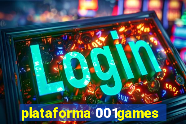 plataforma 001games