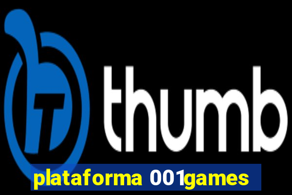 plataforma 001games