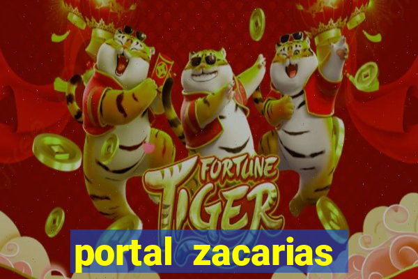 portal zacarias cavando própria cova