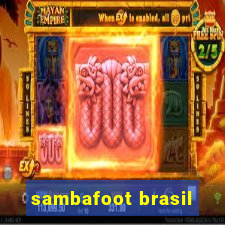 sambafoot brasil