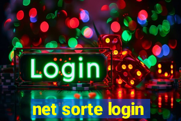 net sorte login