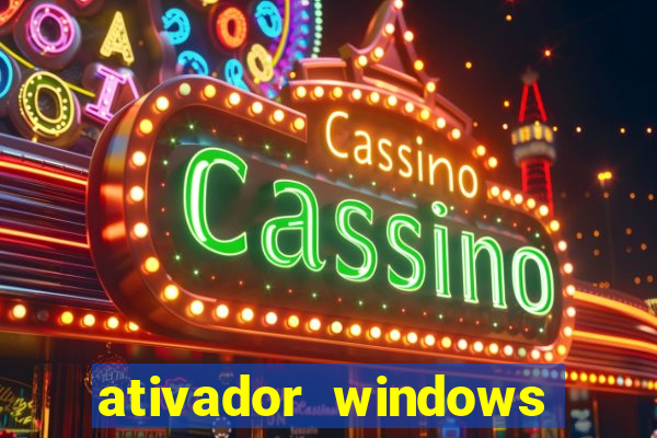 ativador windows loader 7