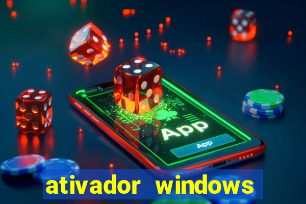 ativador windows loader 7