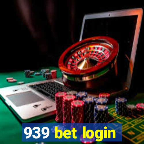 939 bet login