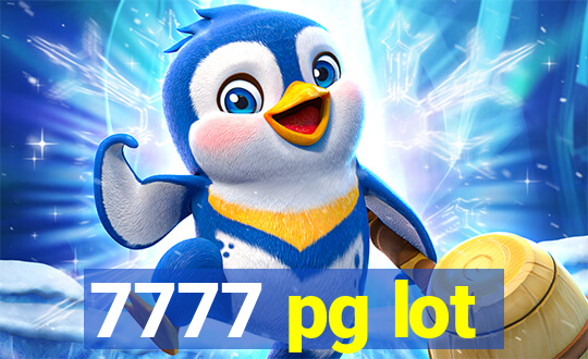 7777 pg lot