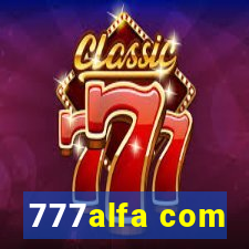 777alfa com