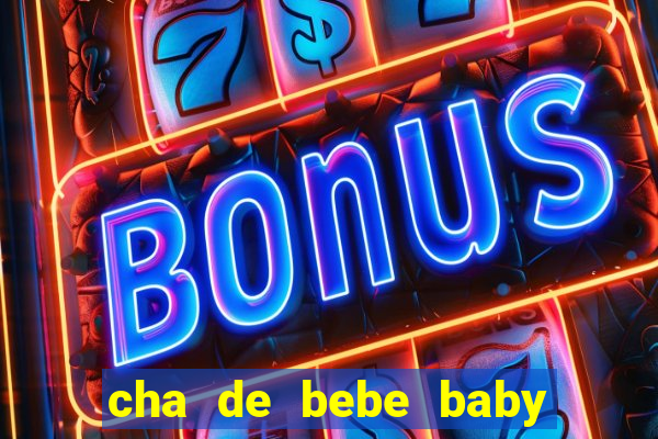 cha de bebe baby bingo almanaque dos pais