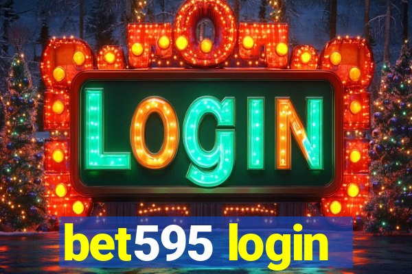 bet595 login