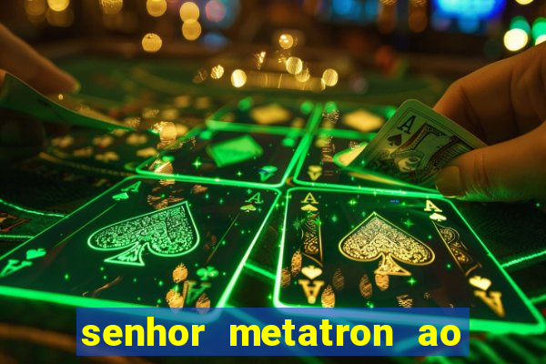 senhor metatron ao senhor maitreya e a saint germain