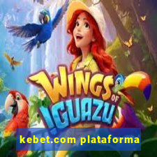 kebet.com plataforma