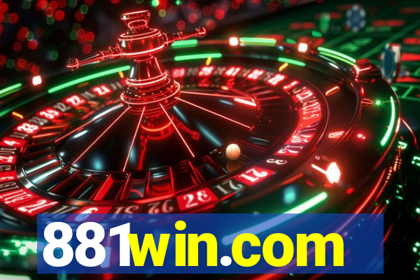 881win.com