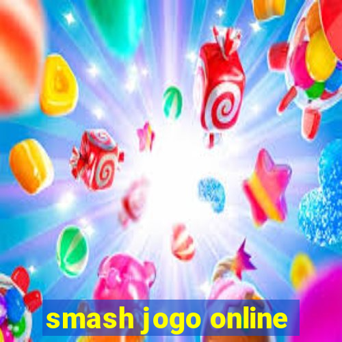 smash jogo online