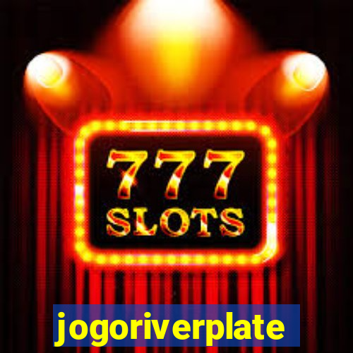 jogoriverplate