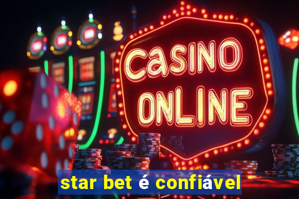 star bet é confiável