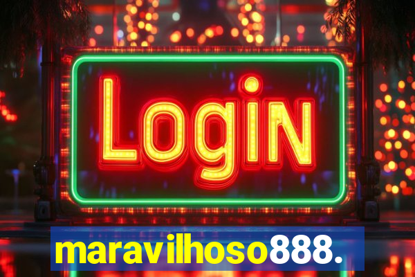 maravilhoso888.com