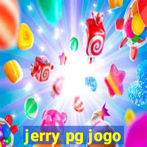 jerry pg jogo