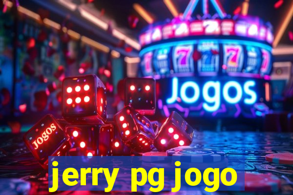 jerry pg jogo