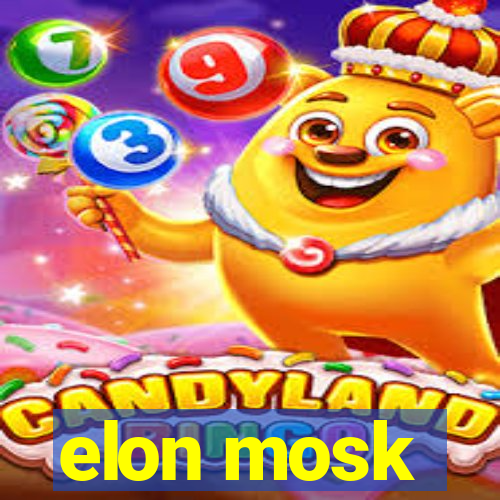 elon mosk