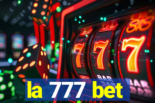 la 777 bet