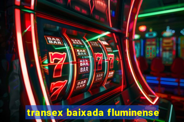 transex baixada fluminense