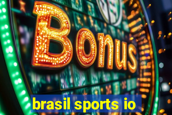 brasil sports io