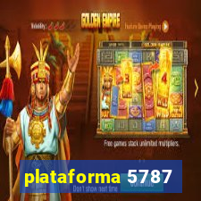 plataforma 5787