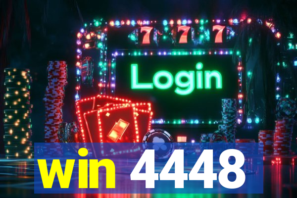 win 4448