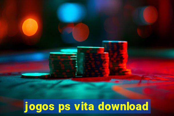 jogos ps vita download