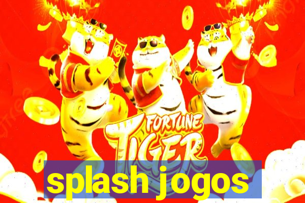 splash jogos