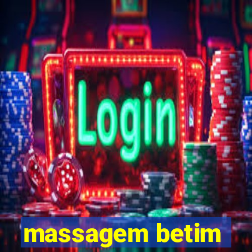 massagem betim